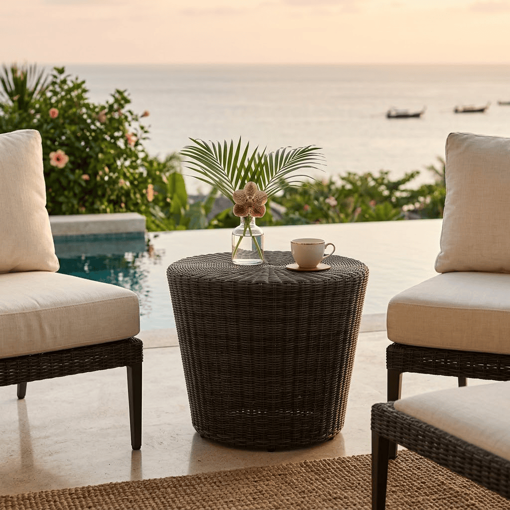 Moon Side Tables