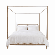 Nordic Poster Bed