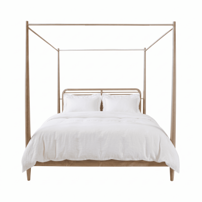 Nordic Poster Bed