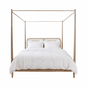 Nordic Poster Bed