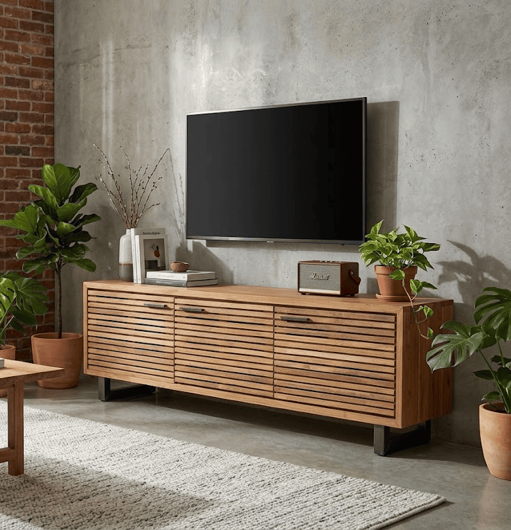 Reng TV Dresser