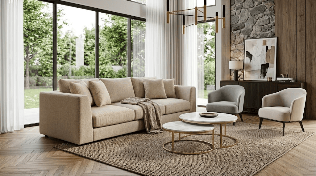 Sabai Sofa 3 Seat