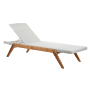 Volare Sun Lounger