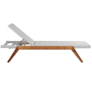 Volare Sun Lounger