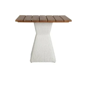 Skal Dining Table With Customizable Table Top