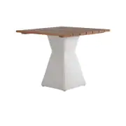 Skal Dining Table With Customizable Table Top