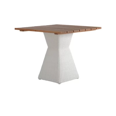 Skal Dining Table With Customizable Table Top