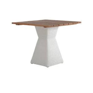 Skal Dining Table With Customizable Table Top