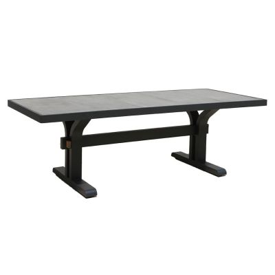 Metro Fixed Dining Table