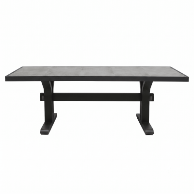Metro Fixed Dining Table