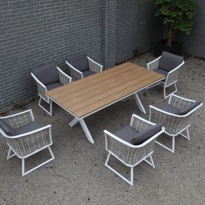 Oranger Blossom Dining Chair