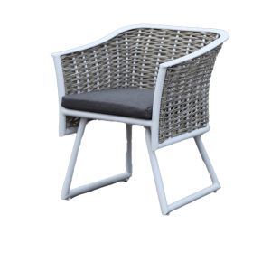 Oranger Blossom Dining Chair