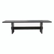 Side & Side Dining Table