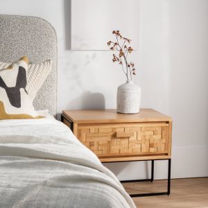 Village Bedside Table