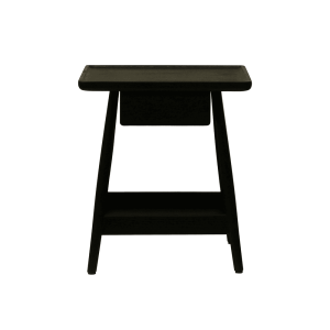 Tray Bedside Table