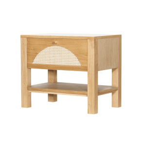 Loft Bedside Table
