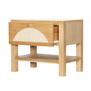 Loft Bedside Table