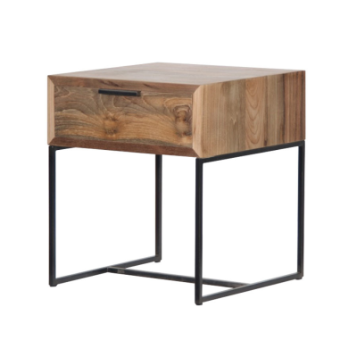 Noah Bedside Table