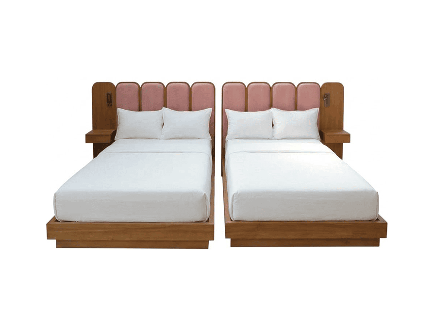 Double Bed