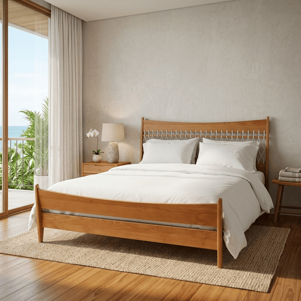 Roxanne Bed