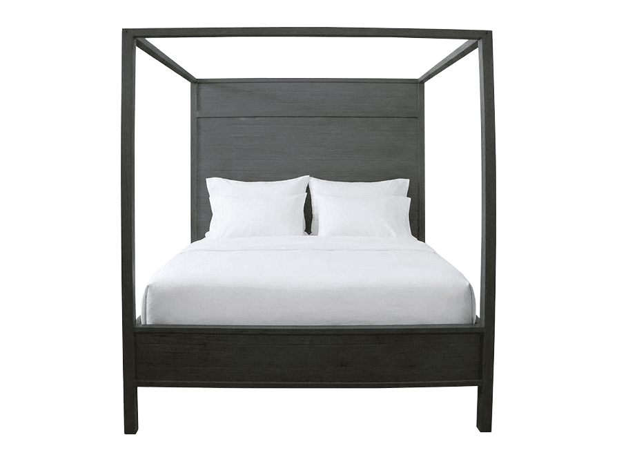 Shangmay Poster Bed
