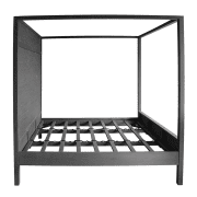 Shangmay Poster Bed