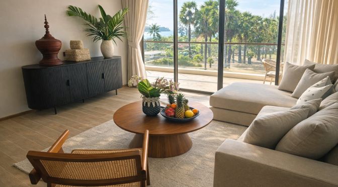 luxury-interior-design-condo-living-seashore-oriental-living-phuket-wide-view