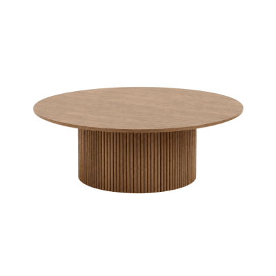 Flute Coffee Table