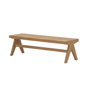 Chandigarh Bench Chair