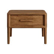 Cove Bedside-Custom
