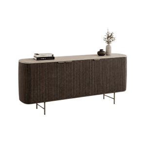Althea Fluted Sideboard