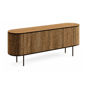 Aura Curved Sideboard