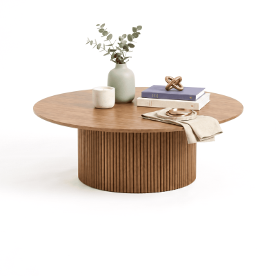 Flute Coffee Table