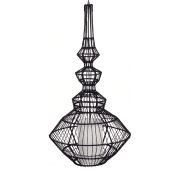 Amara Hanging Lamp Black