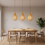 Droplet Pendant Light