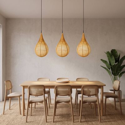 Droplet Pendant Light