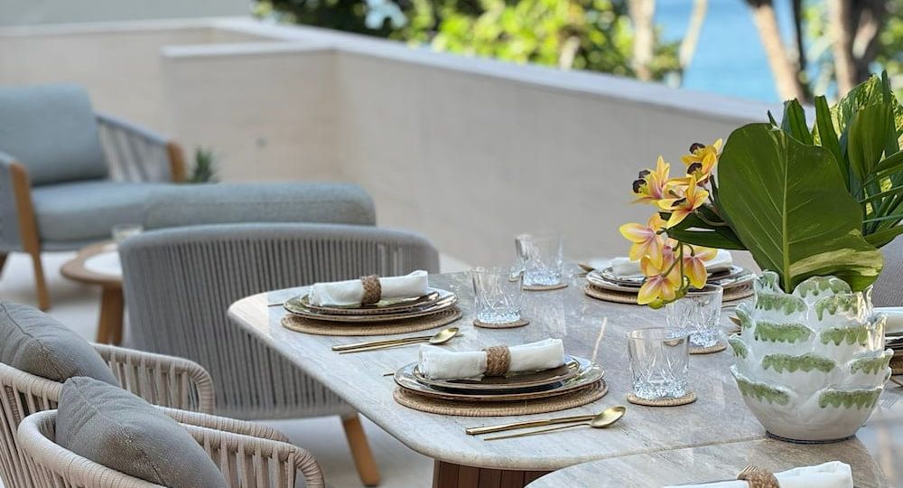 Premium property interior by Oriental Living, a turnkey design firm in Phuket