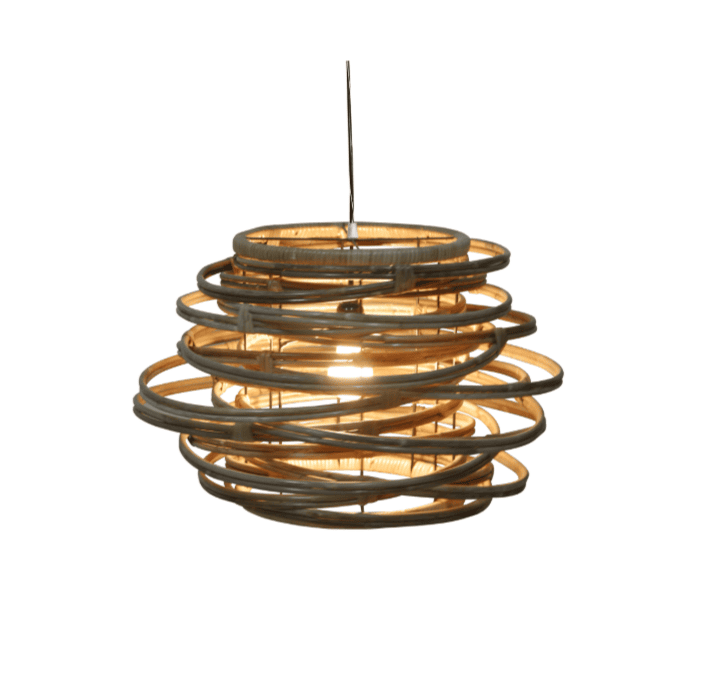 Twister Kubu Hanging Lamp