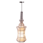Zinsky hanging Lamp Cream