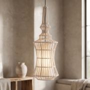Zinsky hanging Lamp Cream