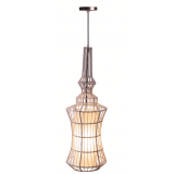 Zinsky hanging Lamp Cream
