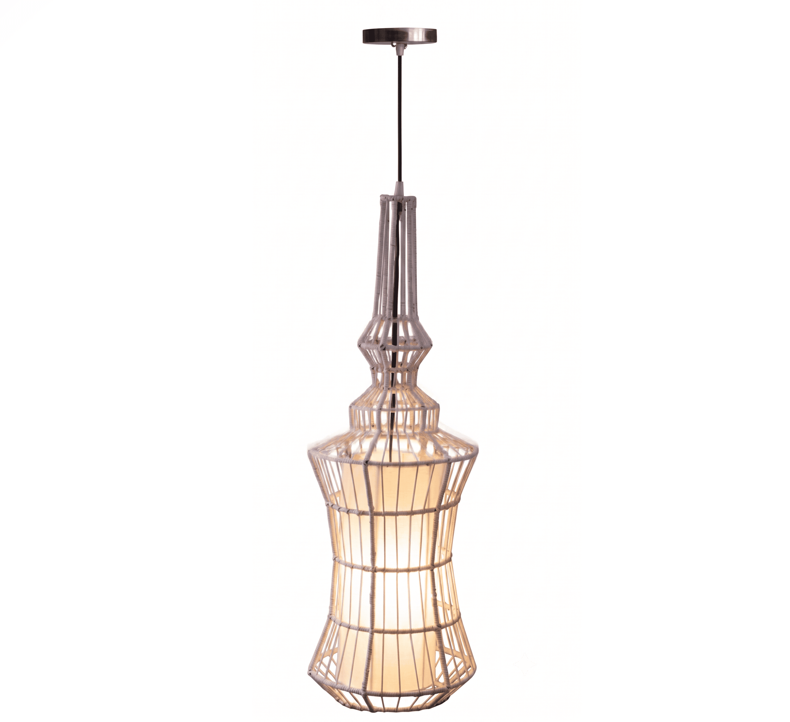 Zinsky hanging Lamp Cream