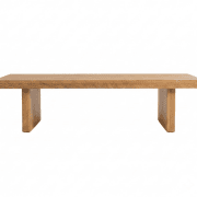 Aura Plank Coffee Table