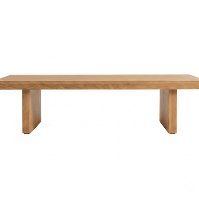 Aura Plank Coffee Table