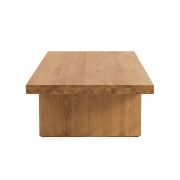 Aura Plank Coffee Table