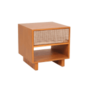 Buaja Bedside Table