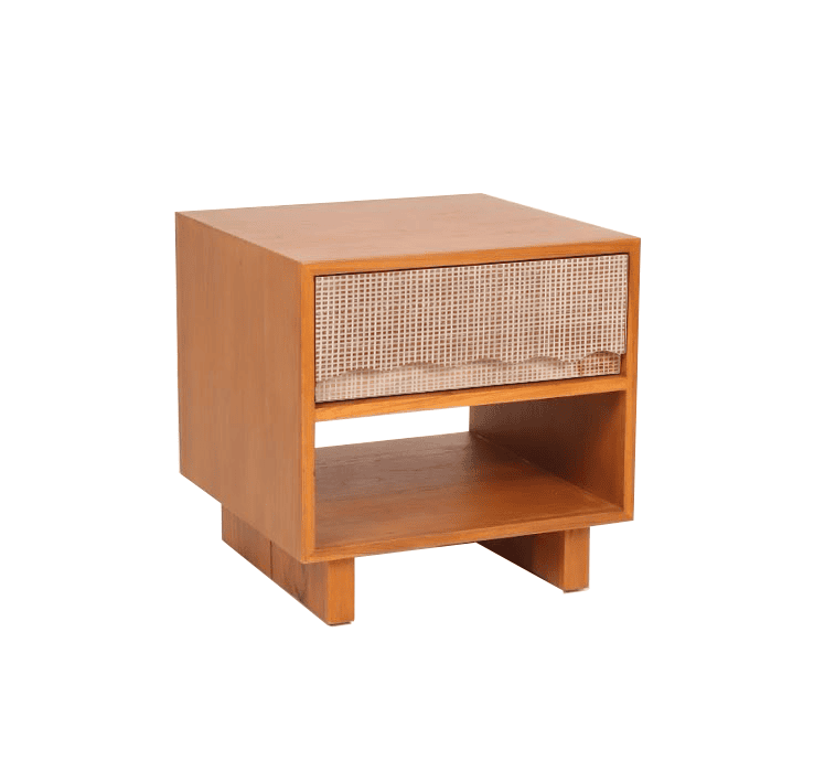 Buaja Bedside Table