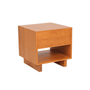 Buaja Bedside Table