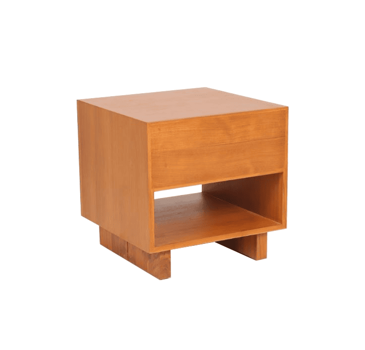 Buaja Bedside Table