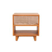 Buaja Bedside Table